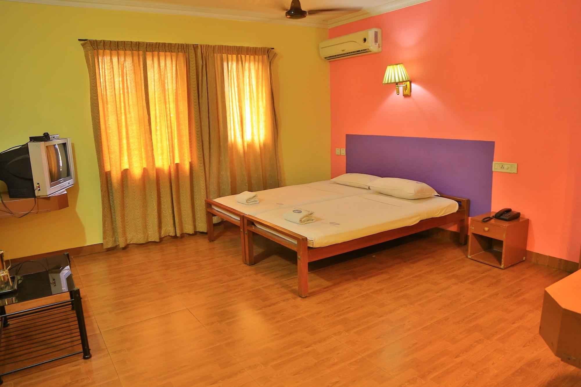 Hotel Srinivas Kochi Kültér fotó